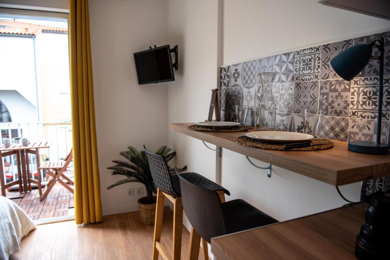 Ma Location Sablaise - Appart' Olona Appartement Les Sables-dʼOlonne Buitenkant foto