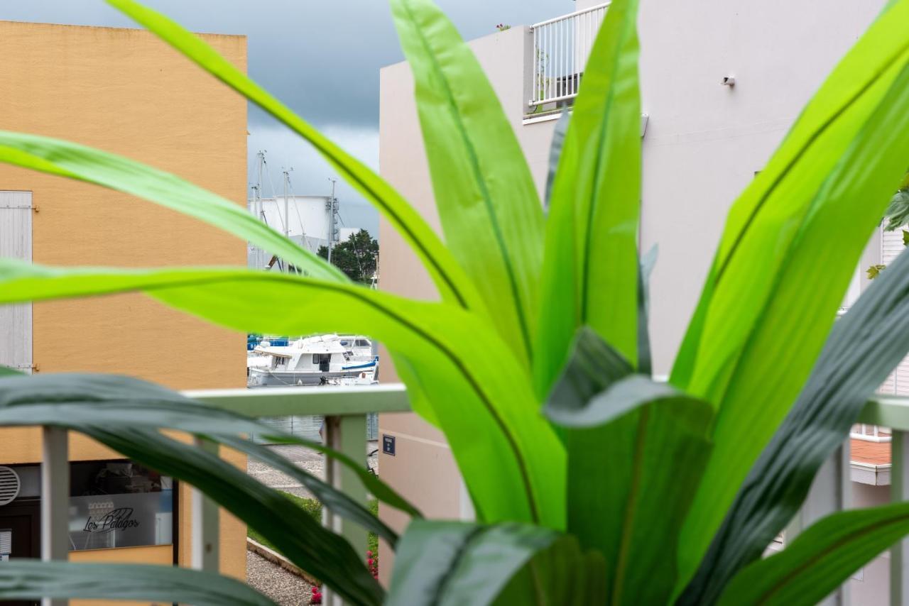 Ma Location Sablaise - Appart' Olona Appartement Les Sables-dʼOlonne Buitenkant foto