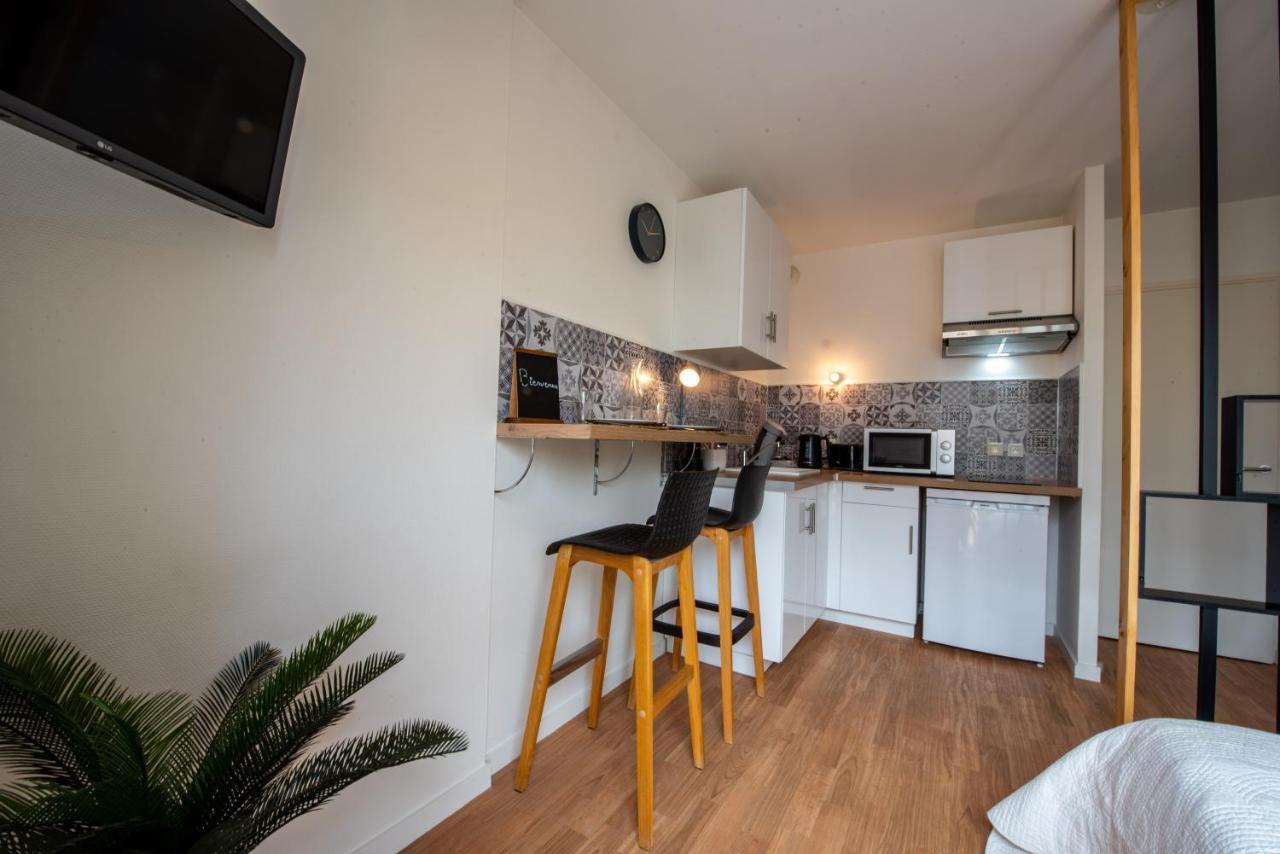 Ma Location Sablaise - Appart' Olona Appartement Les Sables-dʼOlonne Buitenkant foto