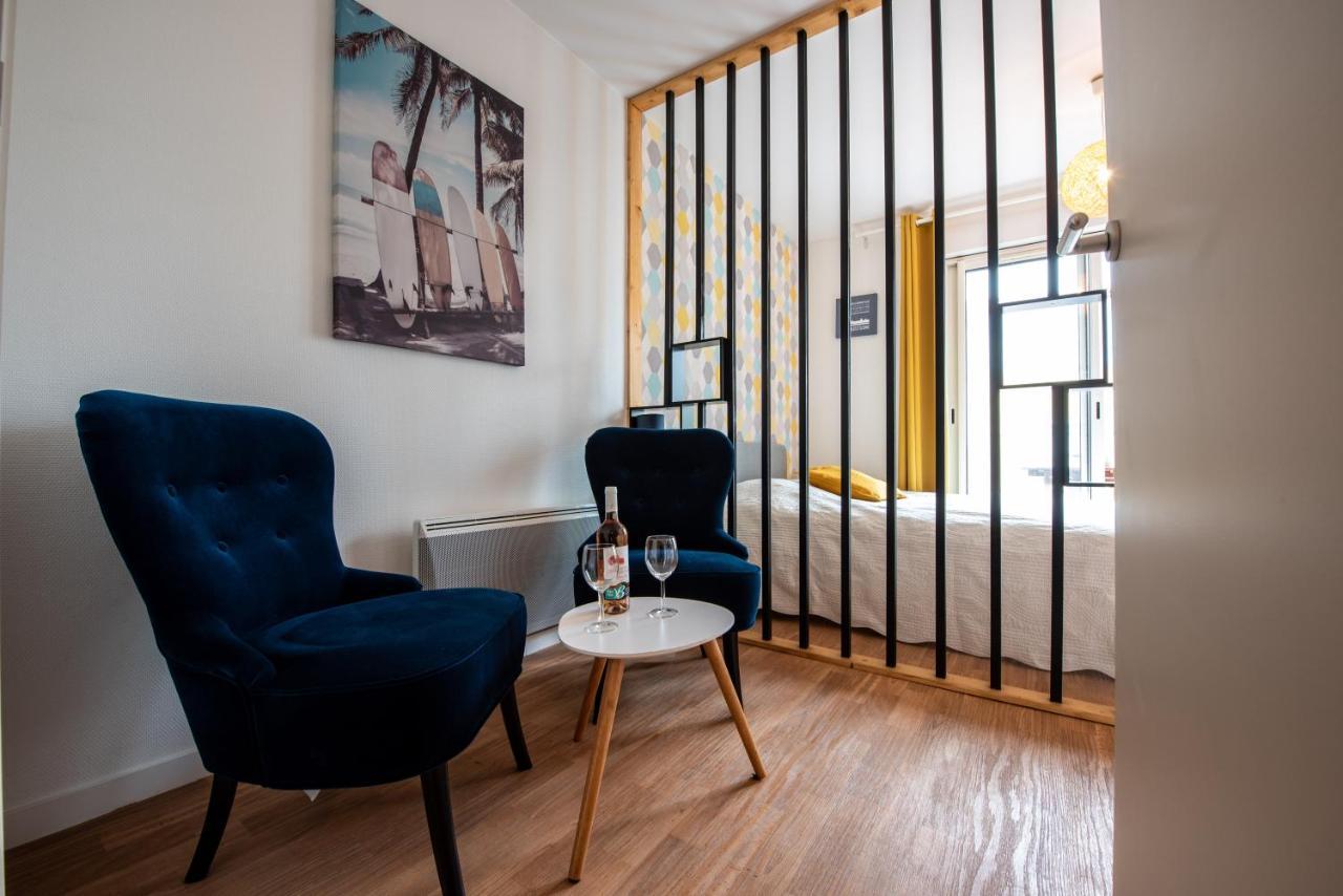 Ma Location Sablaise - Appart' Olona Appartement Les Sables-dʼOlonne Buitenkant foto
