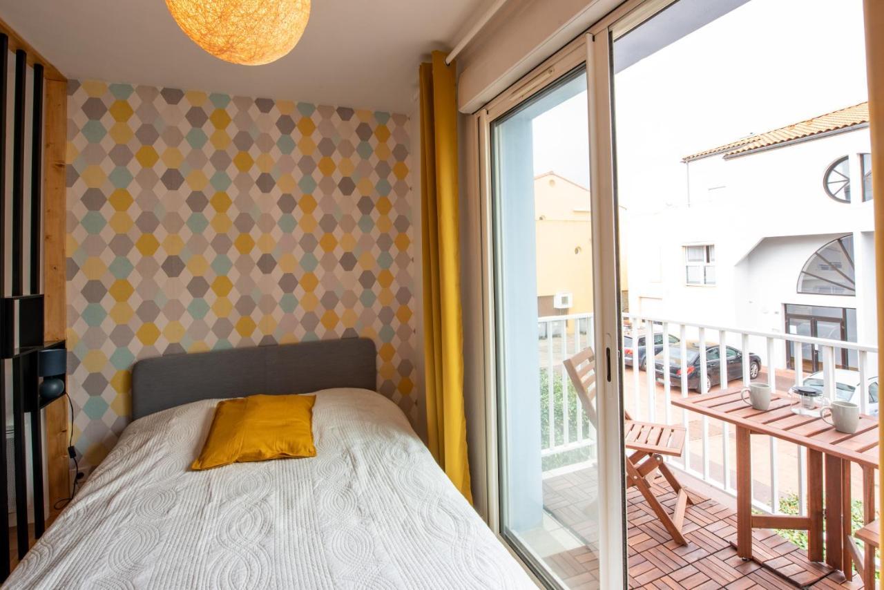 Ma Location Sablaise - Appart' Olona Appartement Les Sables-dʼOlonne Buitenkant foto
