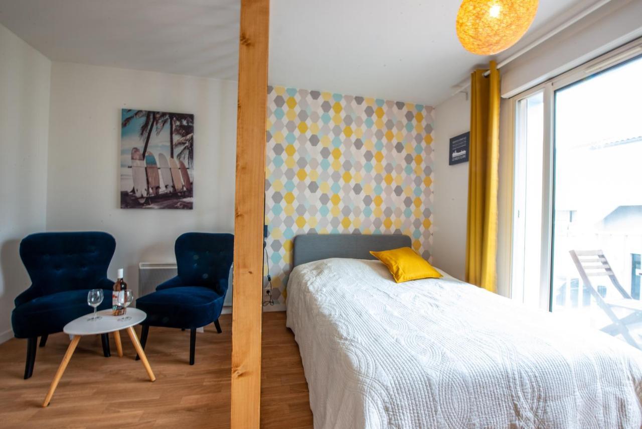 Ma Location Sablaise - Appart' Olona Appartement Les Sables-dʼOlonne Buitenkant foto