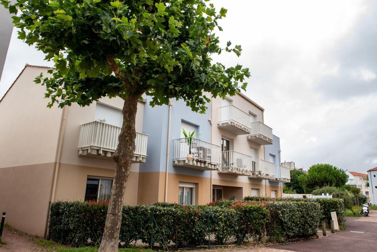 Ma Location Sablaise - Appart' Olona Appartement Les Sables-dʼOlonne Buitenkant foto