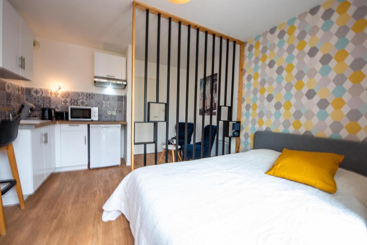 Ma Location Sablaise - Appart' Olona Appartement Les Sables-dʼOlonne Buitenkant foto